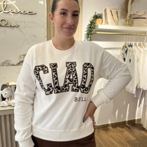 Sudadera CIAO