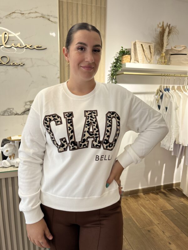 Sudadera CIAO