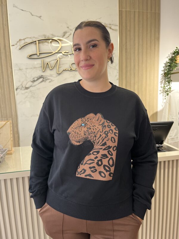 Sudadera LEOPARDO - Imagen 2