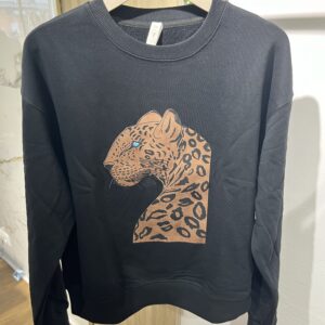 Sudadera LEOPARDO