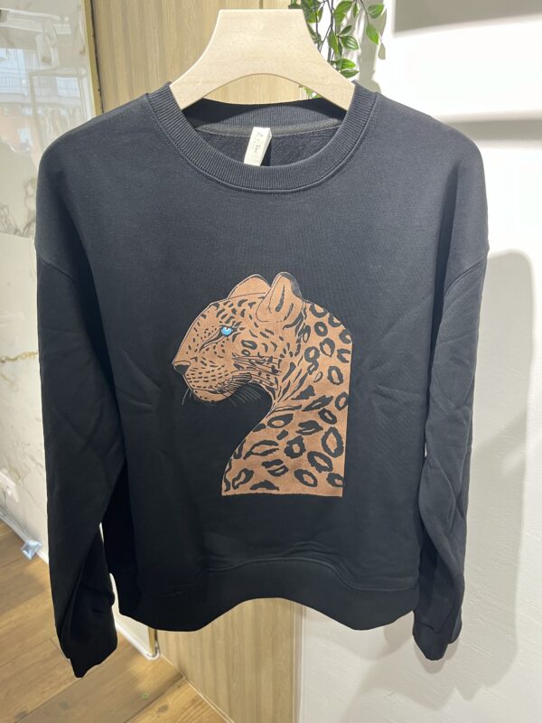 Sudadera LEOPARDO