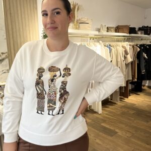 Sudadera África