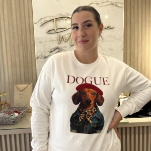 Sudadera DOGUE