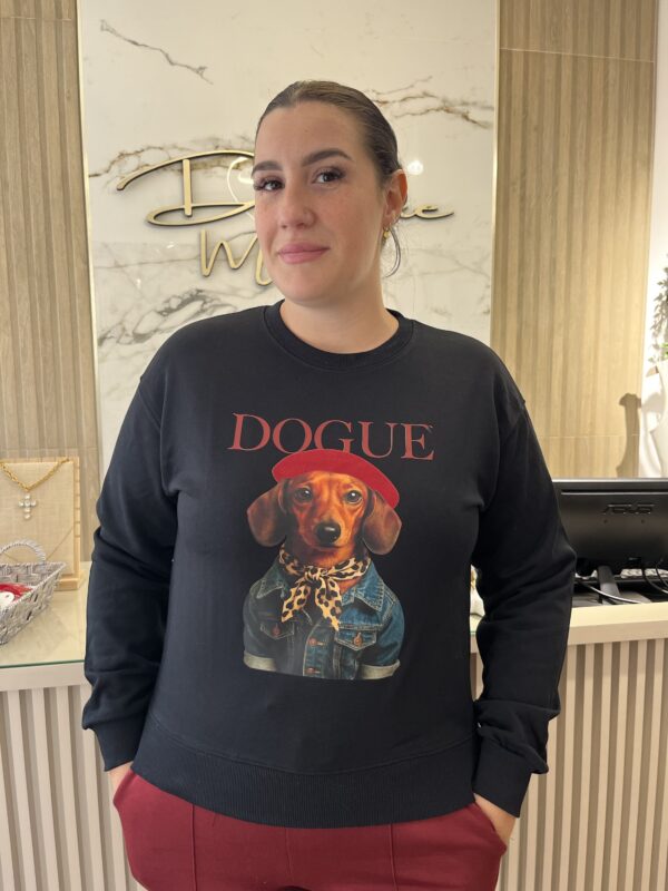 Sudadera DOGUE - Imagen 2