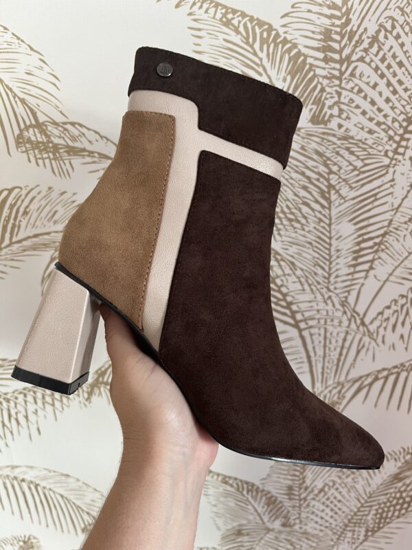 Bota chocolate - Imagen 3