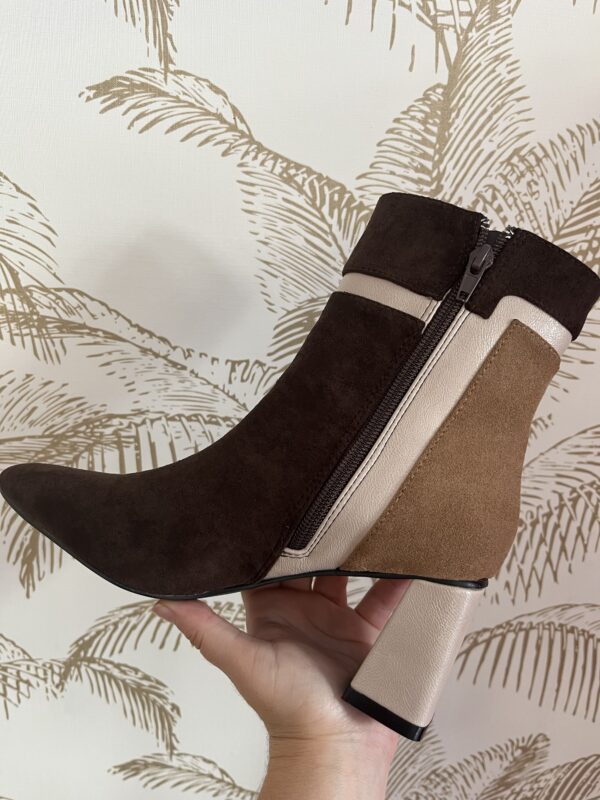 Bota chocolate - Imagen 2