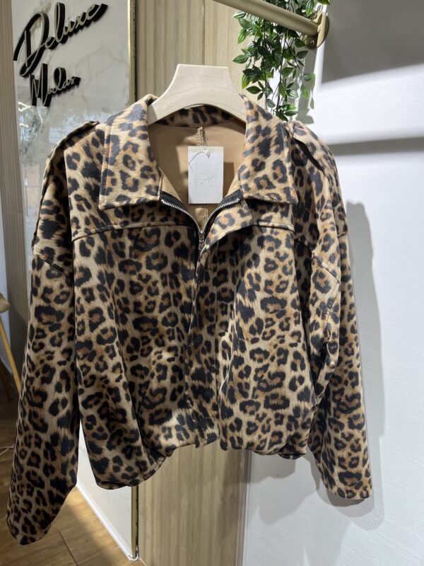 Chaqueta leopardo - Imagen 3