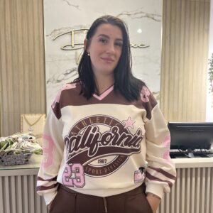 Sudadera California