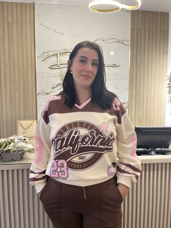 Sudadera California