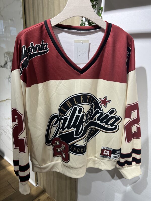 Sudadera California - Imagen 4