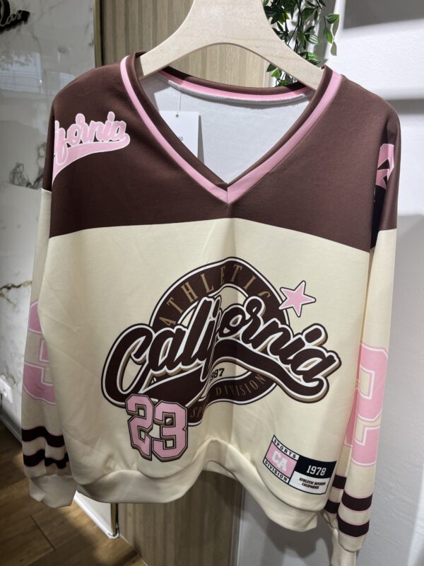 Sudadera California - Imagen 2