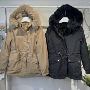 Abrigo reversible