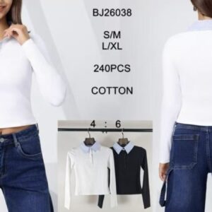 Camiseta Oxford