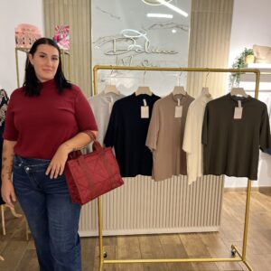 Camiseta zara