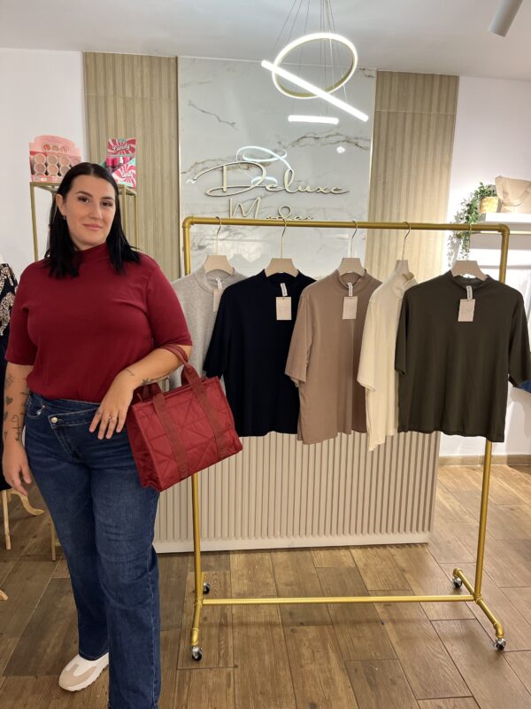 Camiseta zara