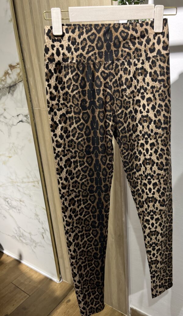 Malla leopardo