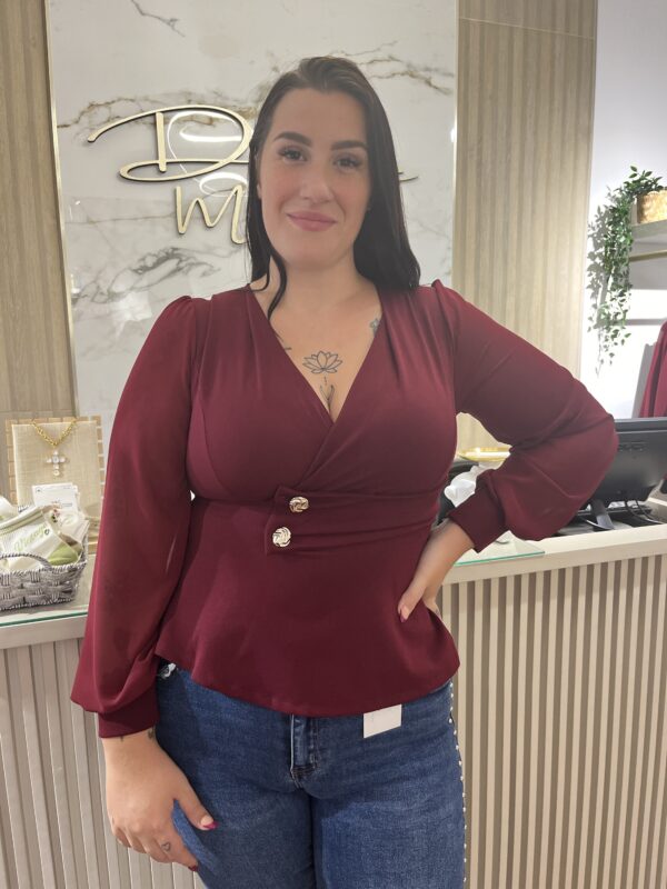 Blusa Gala