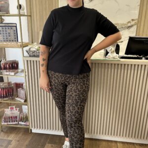 Malla leopardo lycra fría