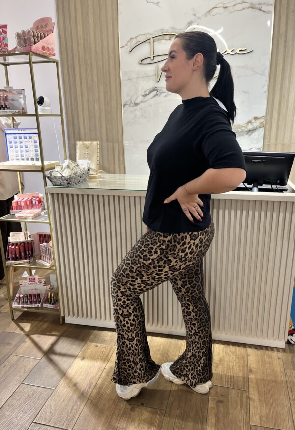 Malla leopardo campana - Imagen 3