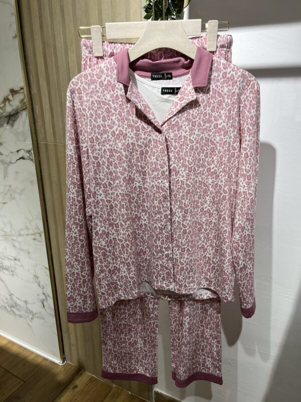 Pijama 3 piezas print - Imagen 3