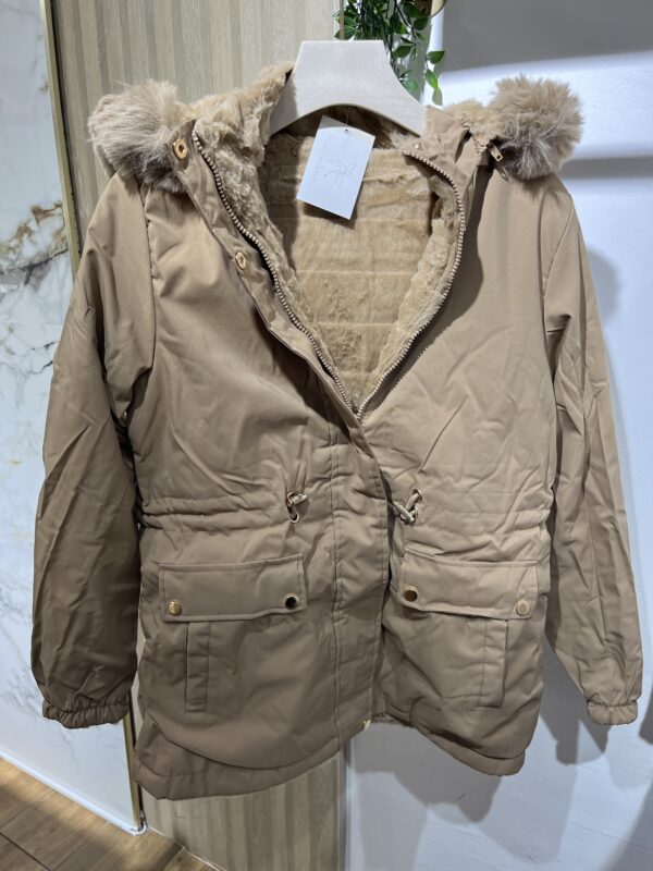 Abrigo reversible - Imagen 3