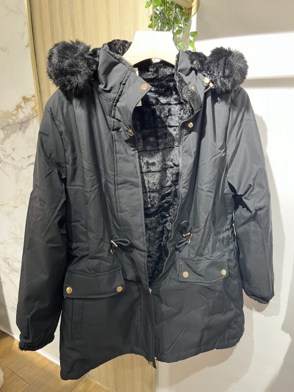 Abrigo reversible - Imagen 4