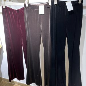 Pantalón terciopelo