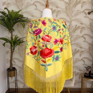 Mantón amarillo