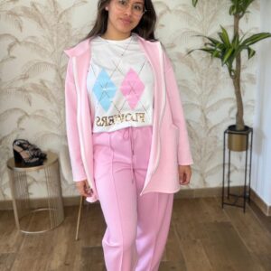 Chaqueta capa de aire