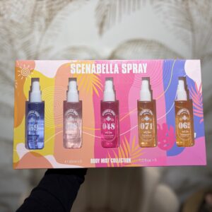 Set brumas sol de Janeiro