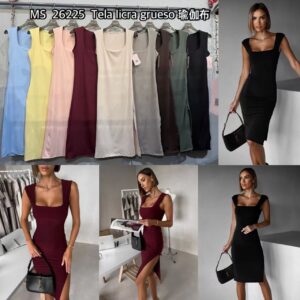 Vestido lycra Dayana