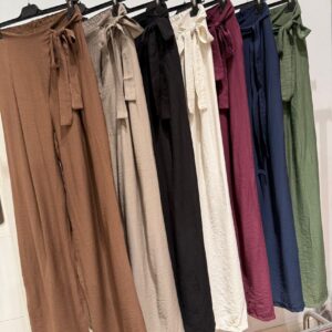 Pantalón pañuelo