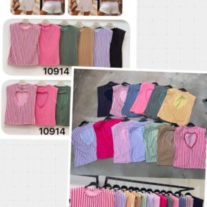 Camiseta corazón