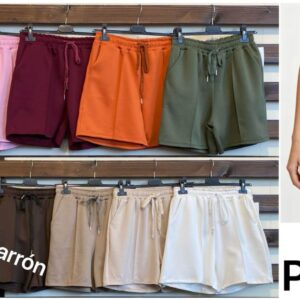 Bermudas inspiración Zara