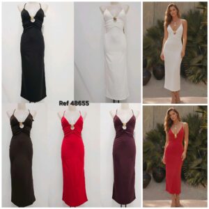 Vestido El Dorado