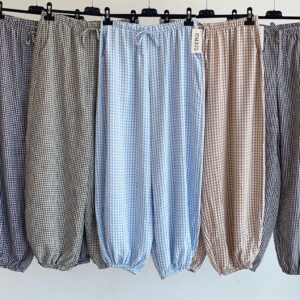 Pantalón vichy