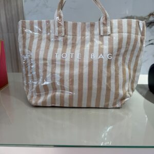 Bolso Tote camel/beig