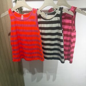 Camiseta rayas sisa