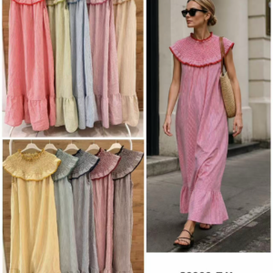 Vestido Tailandia