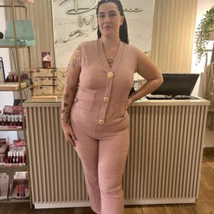 Conjunto Claudia