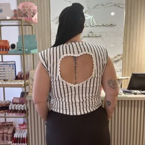 Camiseta corazón