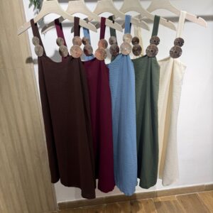 Vestido Conil