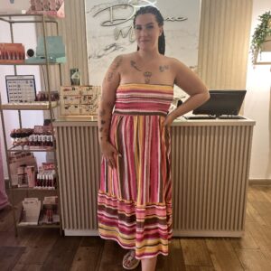 Vestido Menorca