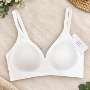 Sujetador Comfort Blanco