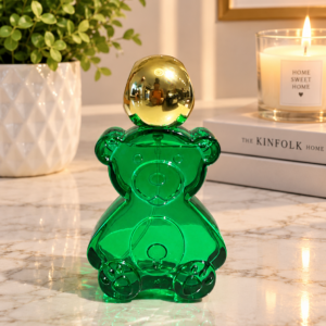 Perfume oso verde