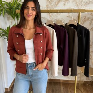 Sudadera Napolitana