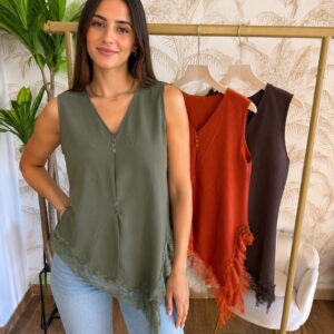 Blusa Marrakech