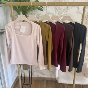 Camiseta básica lycra fría