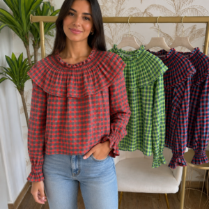 Camisa Tailandia
