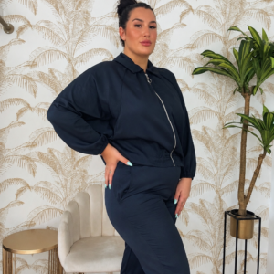 Conjunto satinado